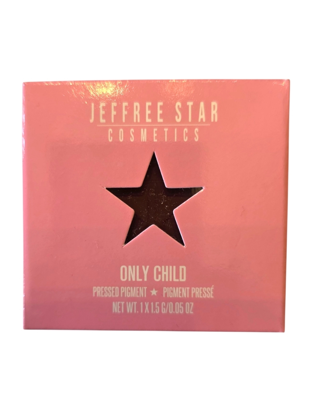 Jeffree Star Pressed Pigment Eye Shadow Only Child - Picture 2 of 5